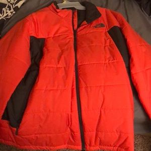 Mens xL northface jacket